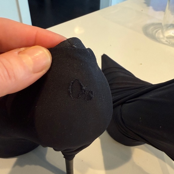 Authentic balenciaga knife heels - Picture 6 of 6